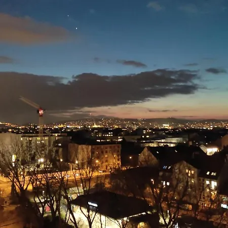 Appartamento Space Station Budapest